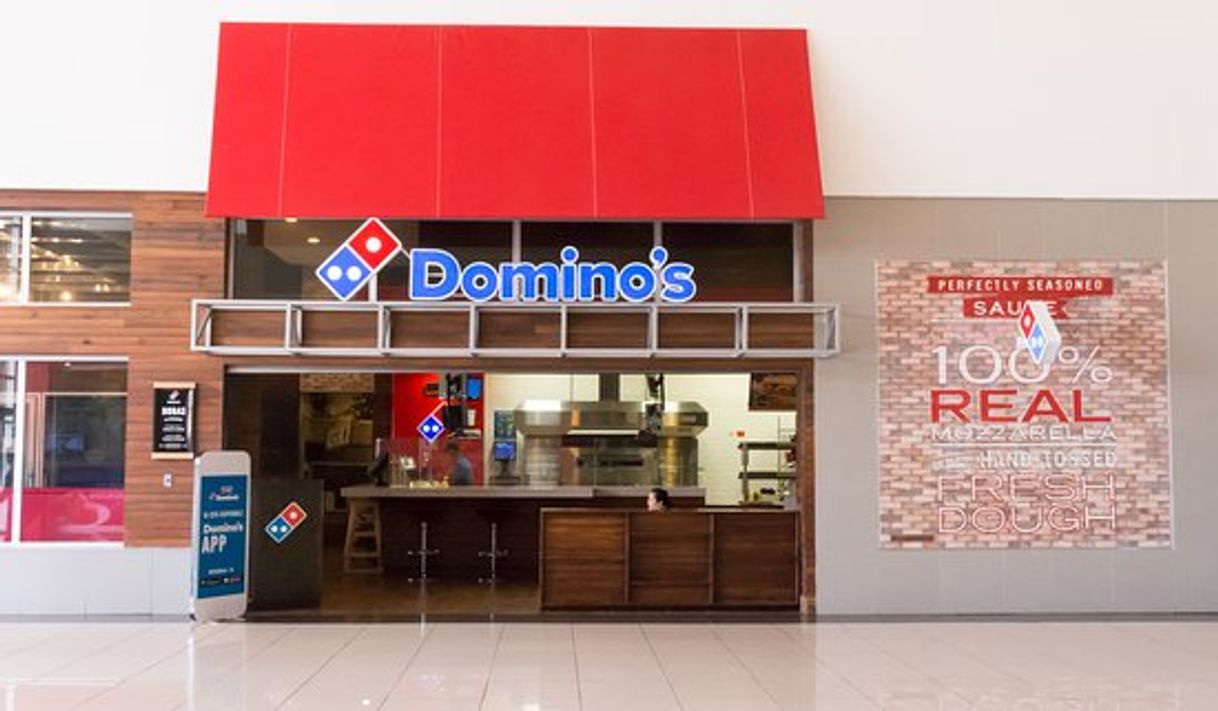 Restaurantes Domino's Pizza