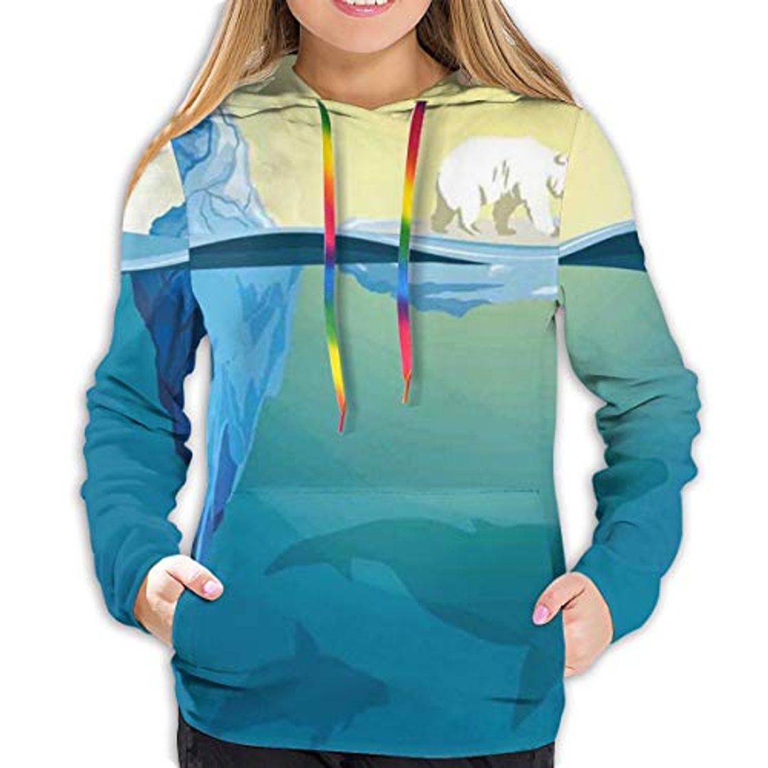 Fashion Women's Hoodies Tops