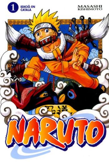 Naruto nº 01/72
