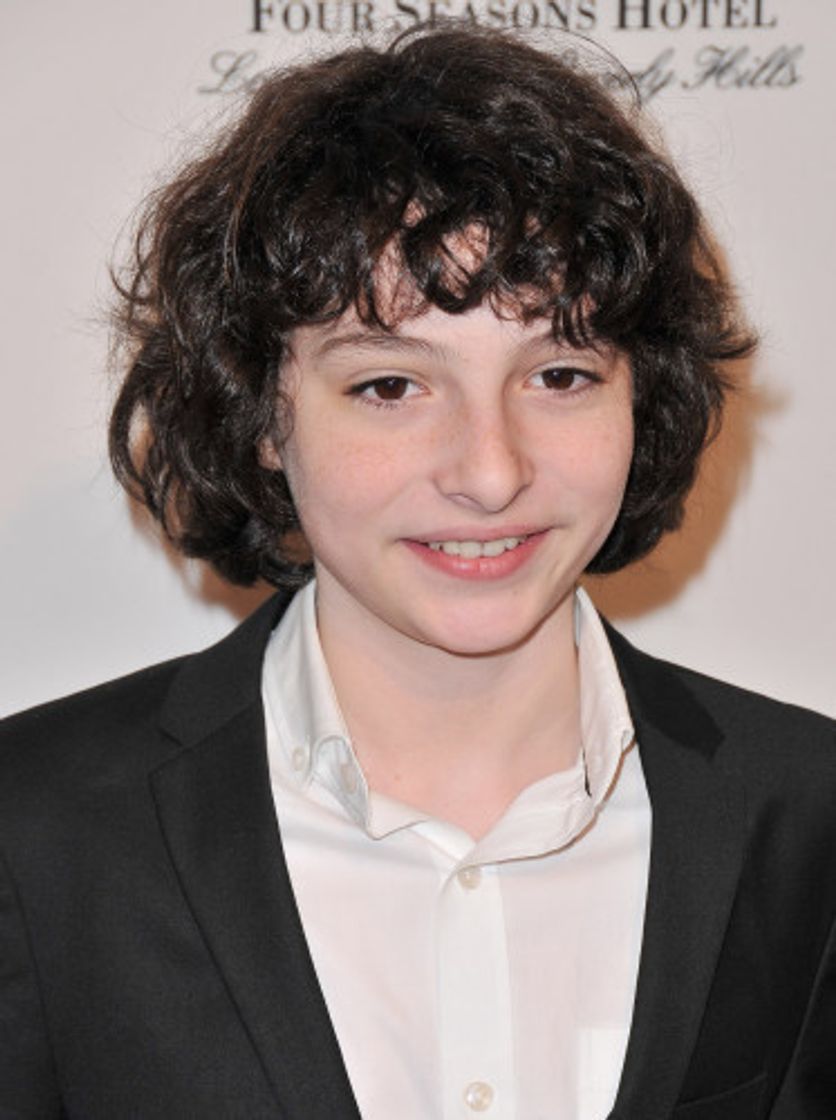 Fashion Finn Wolfhard