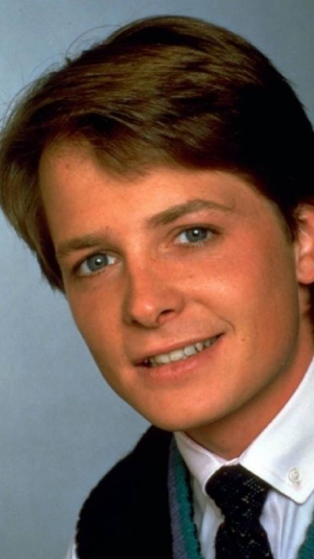 Fashion Michael J. Fox