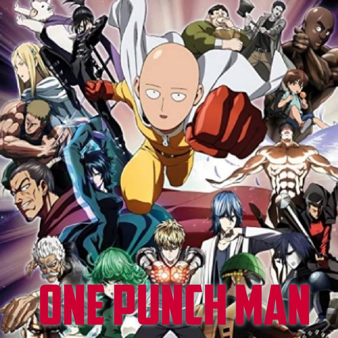 Serie One Punch Man