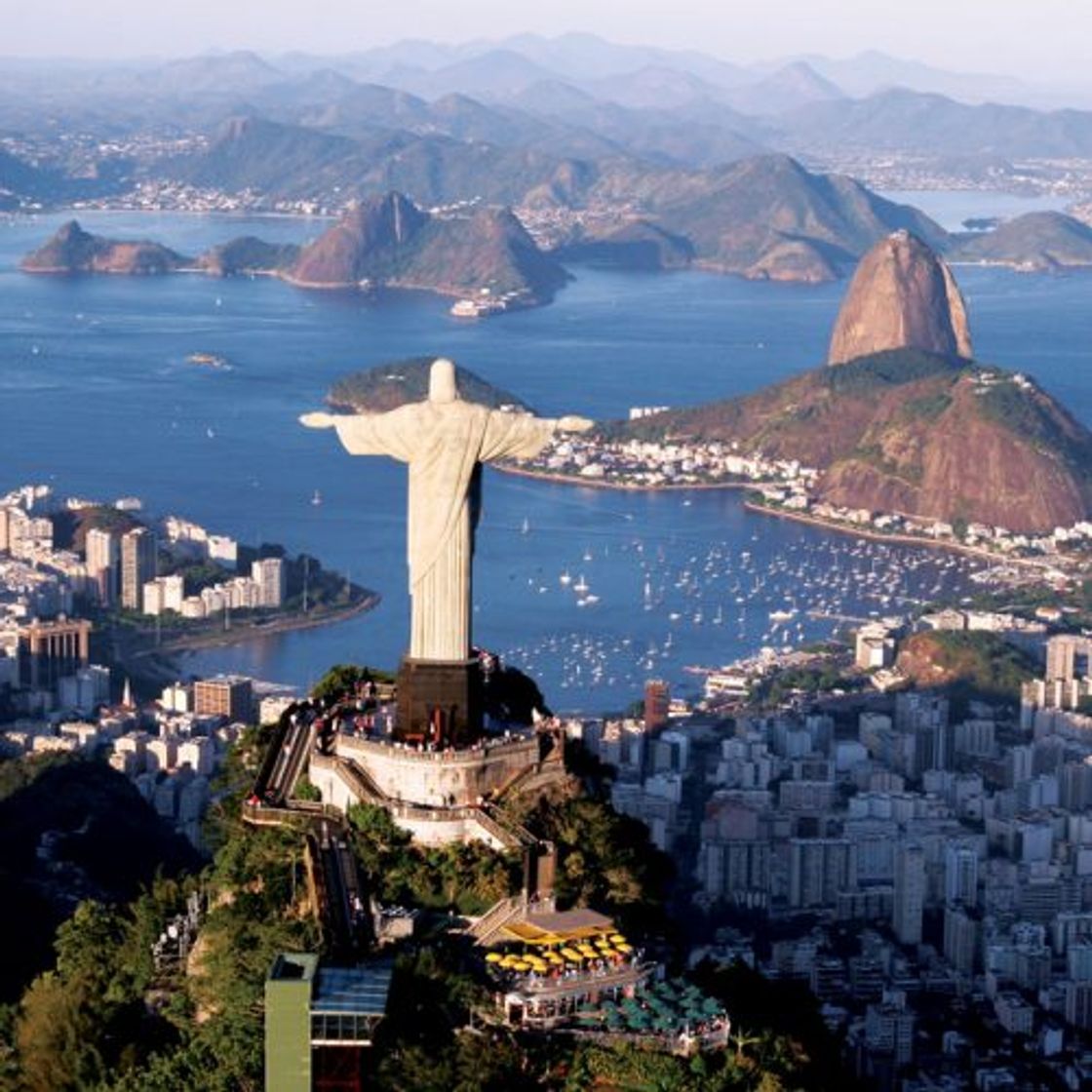 Lugar Cristo Redentor