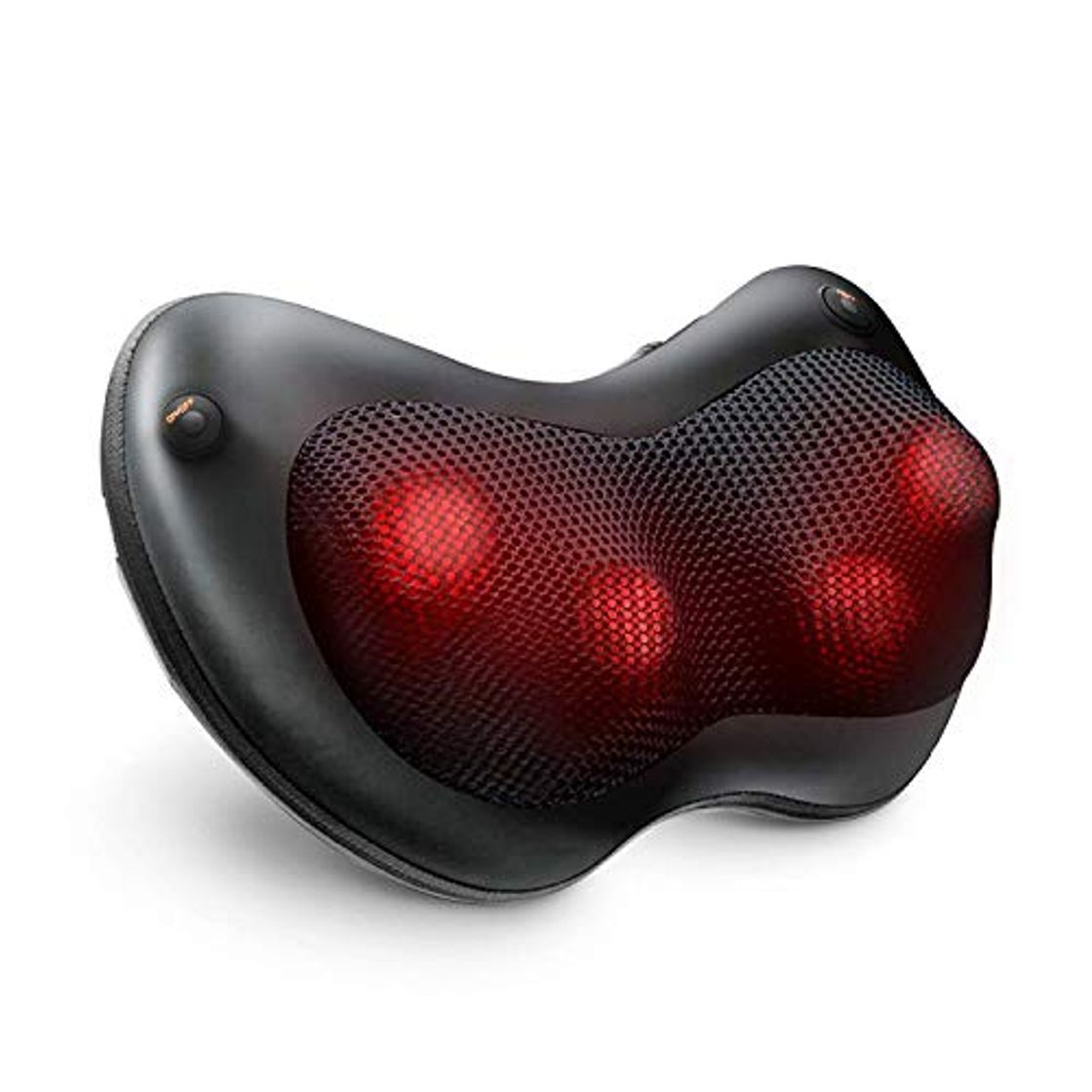 Social Naipo Cojín Masajeador Almohada de Masaje para Espalda y Cervical Shiatsu con