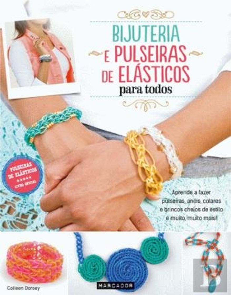 Productos Bijuteria e Pulseiras de Elásticos para Todos