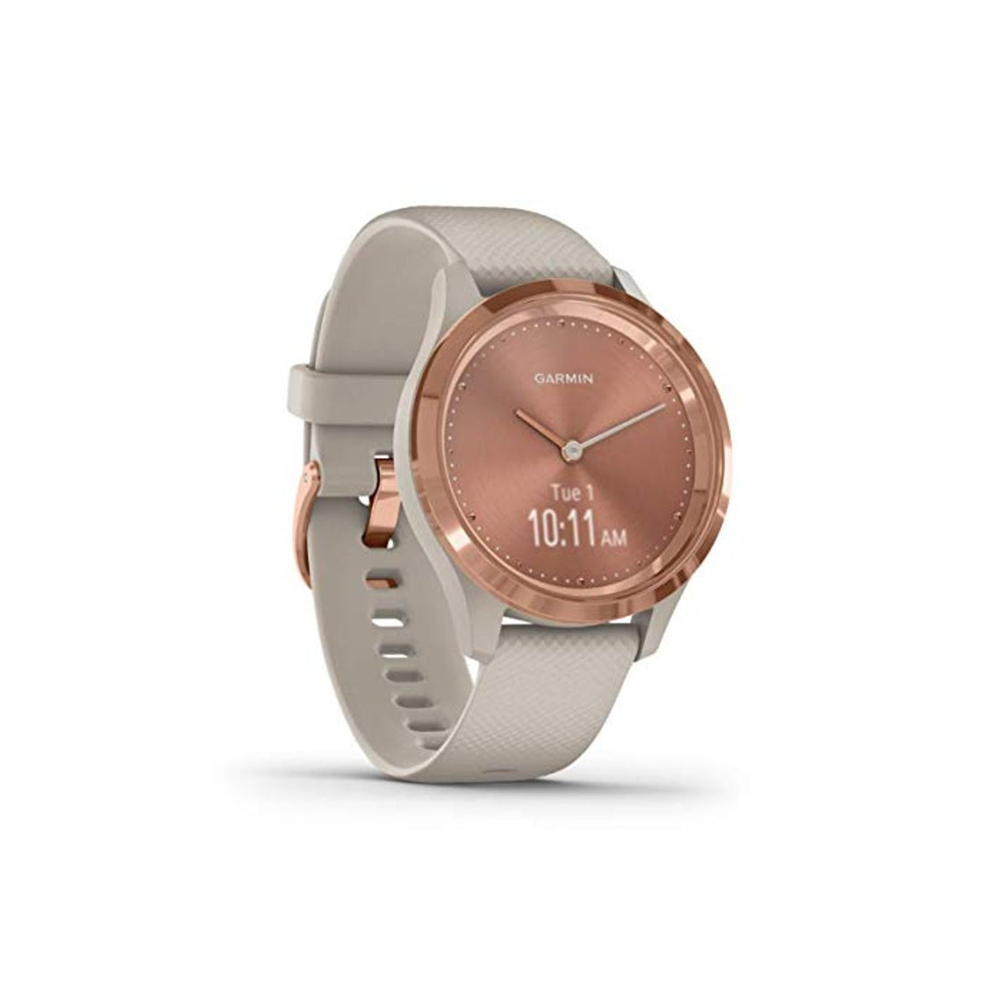 Product Garmin Vívomove 3S Sport Reloj Inteligente, Unisex Adulto, Rose Gold