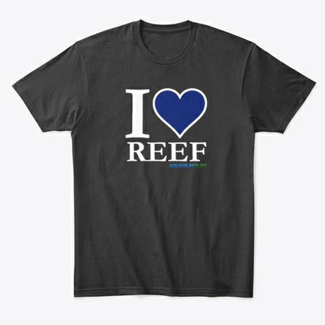 Moda Camiseta I Love Reef