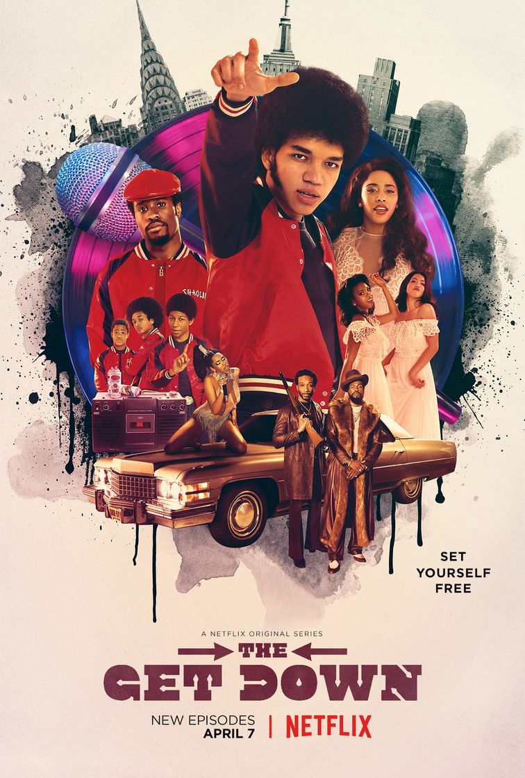 Serie The Get Down