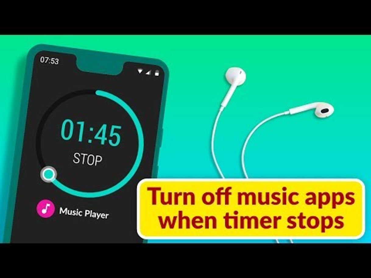 App Sleep Timer (Turn music off) - Apps on Google Play