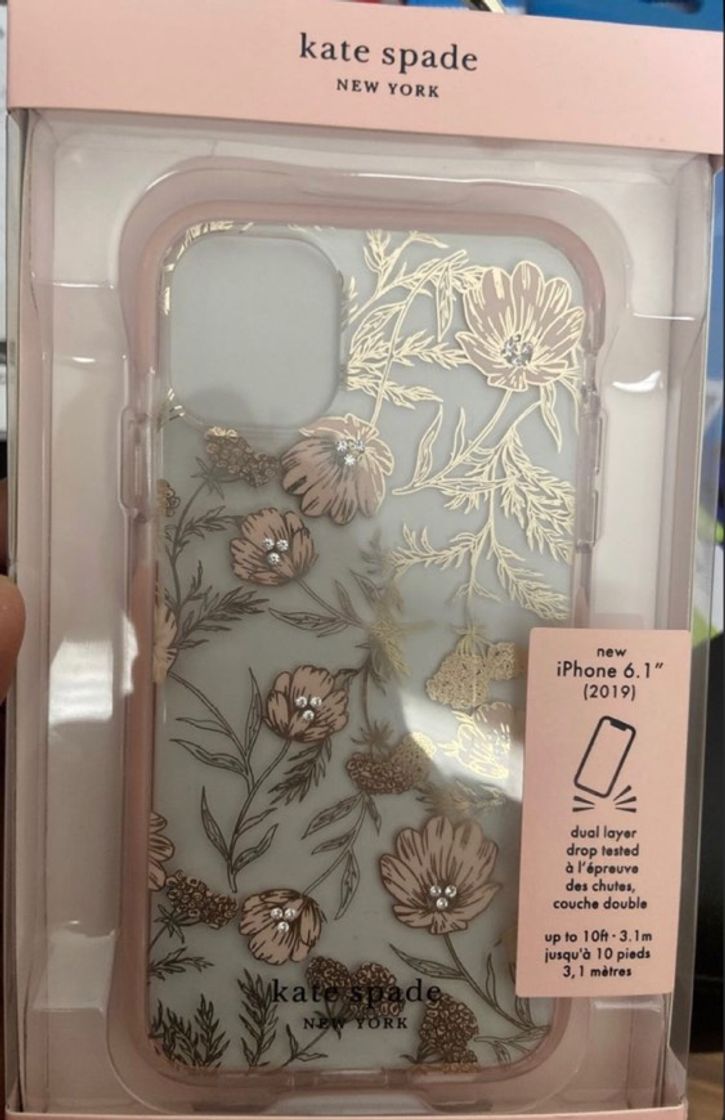 Social Funda flores iPhone