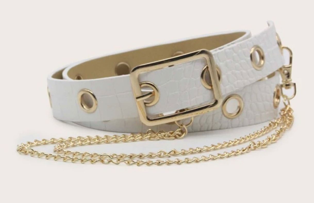 Social Cinturón blanco