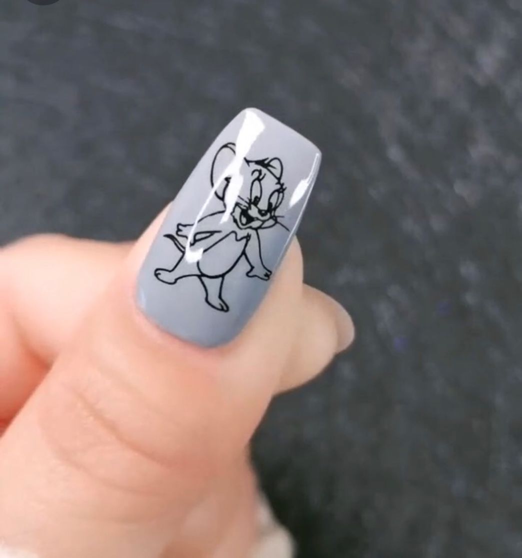 Social Diseño uñas