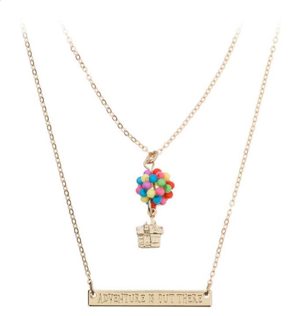 Social Collares película Up