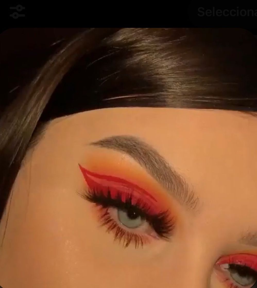 Social Maquillaje ojos