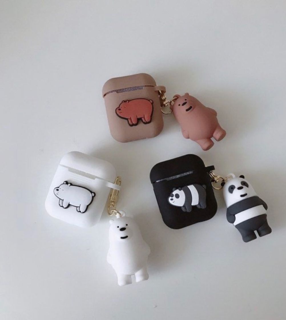 Social Funda airpods somos osos