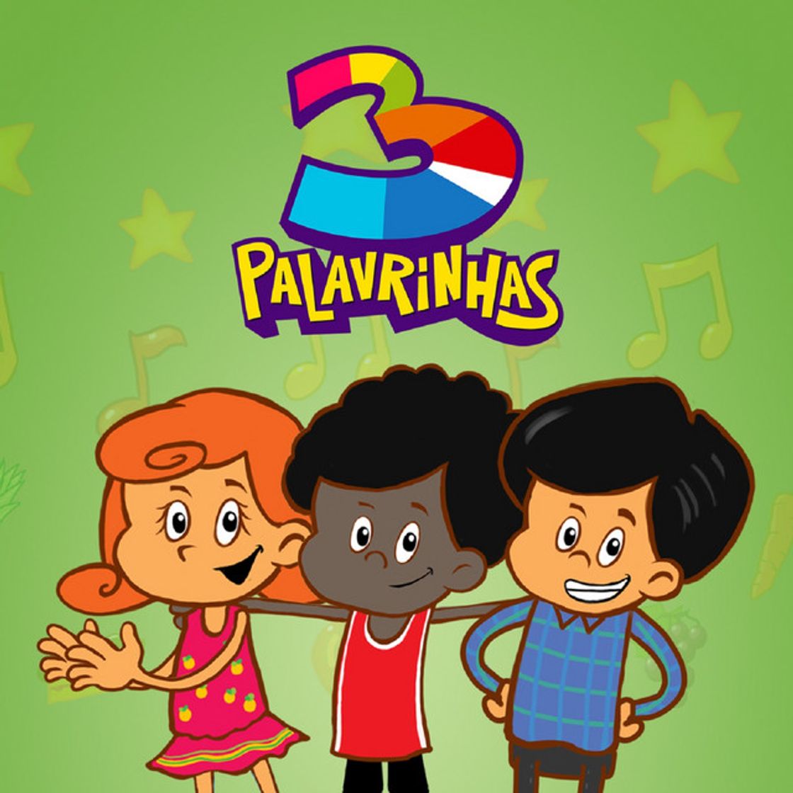 Canción 3 Palavrinhas