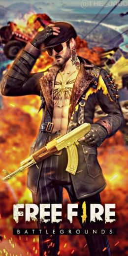 Garena: Free Fire