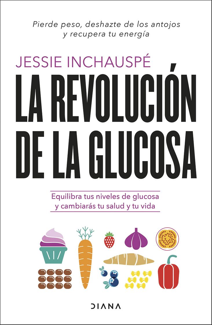 Libro La revolución de la glucosa