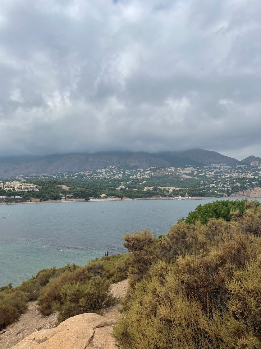 Place L'Olla d'Altea