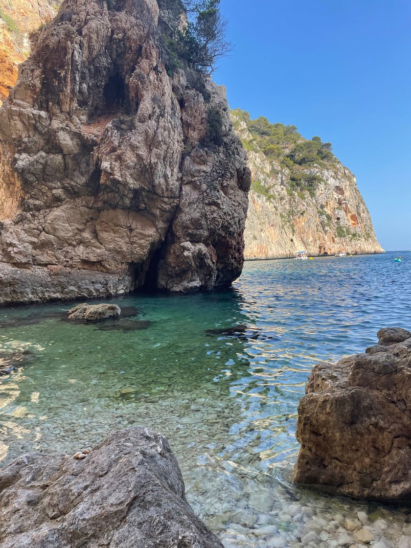 Place Cala en Caló