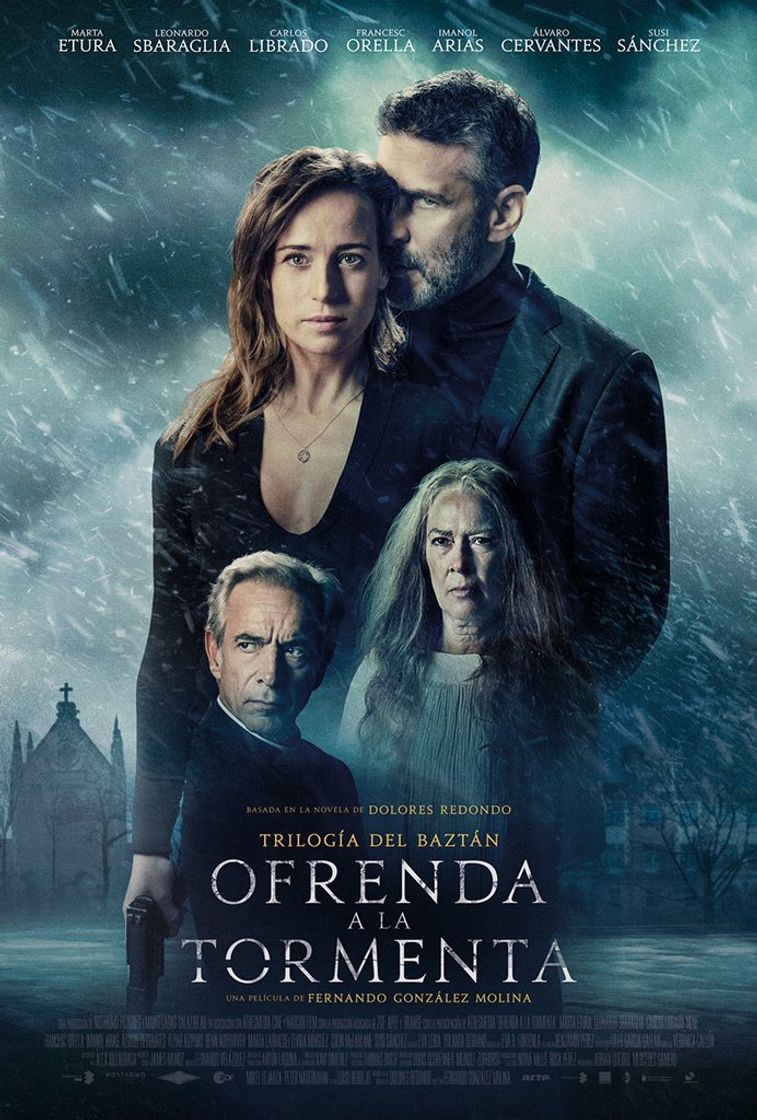 Movie Ofrenda a la tormenta