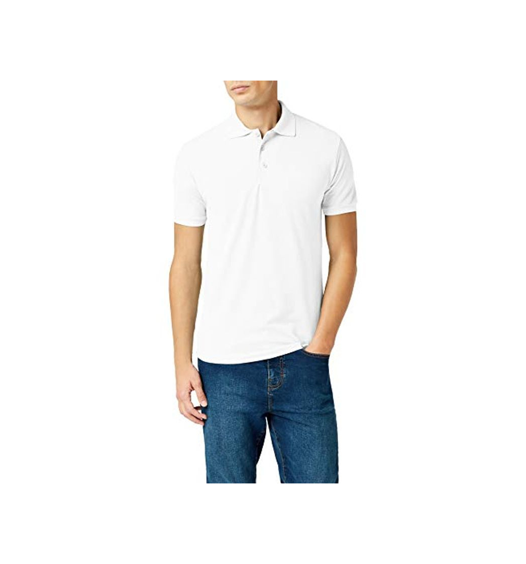 Social Fruit of the Loom Raglan Sleeve - Polo para hombre