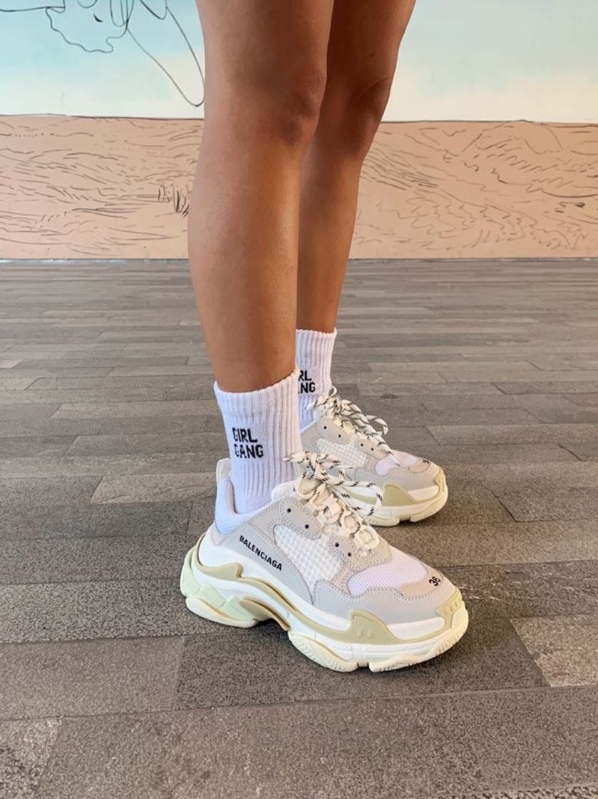 Balenciaga branco