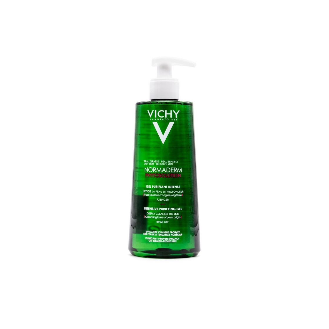 Social Vichy Normaderm Deep Cleansing Gel Purificante