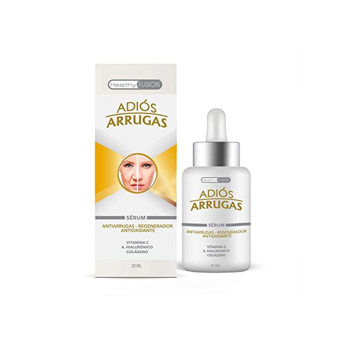 Product Potente sérum anti-arrugas y anti-aging