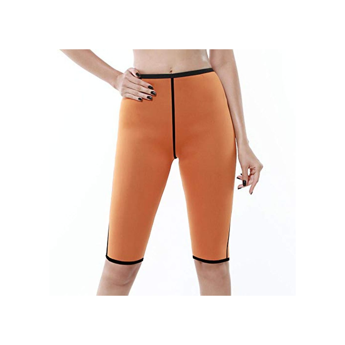 Social GHFK Pantalones Cortos para Mujer Fitness Leggings Femeninos Pantalones de Fitness de
