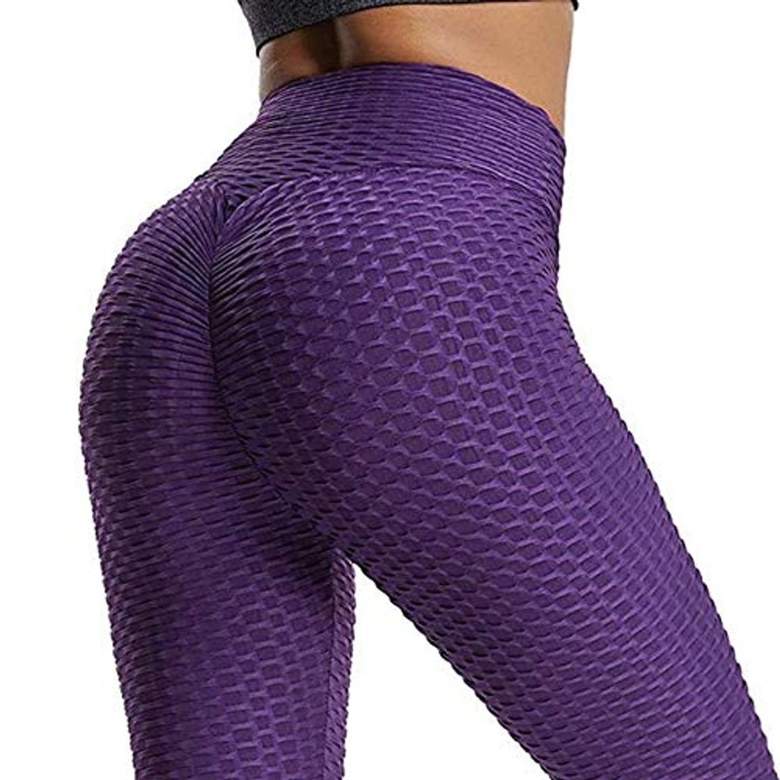 Social Mdsfe Leggings de Yoga Pantalones Femeninos de Cintura Alta Leggings de Gimnasia