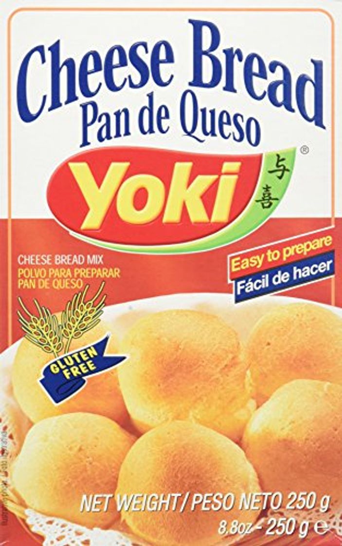 Social Yoki Pan De Queso - 12 Paquetes de 250 gr - Total