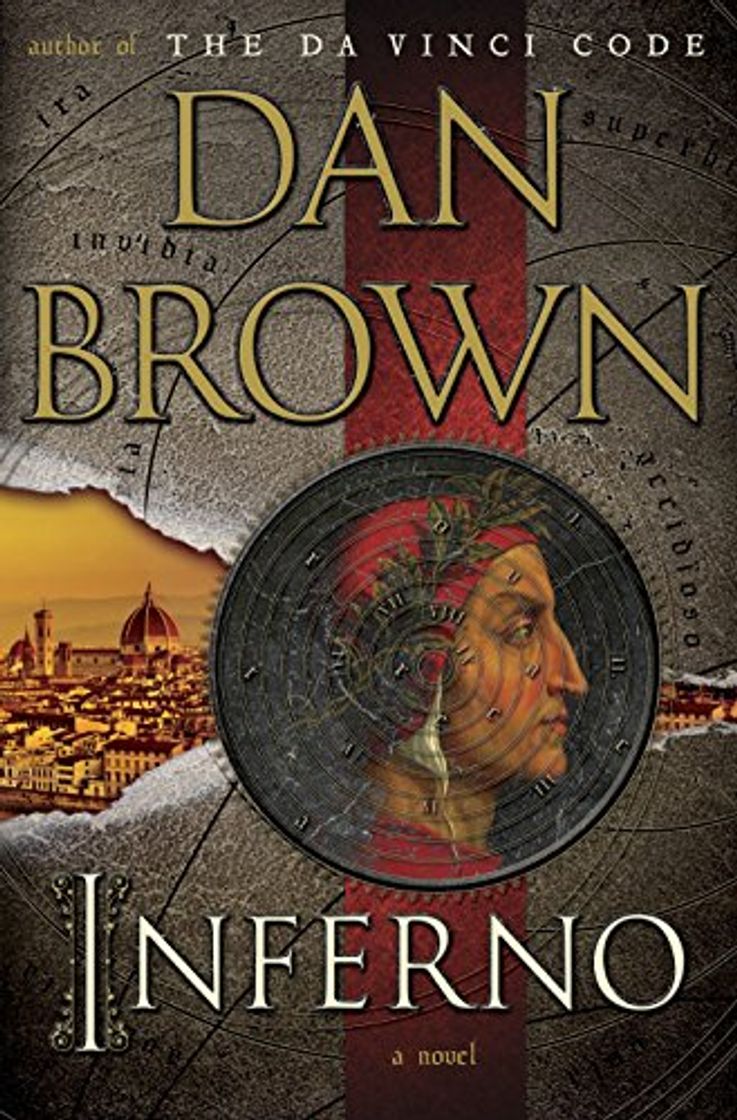 Books Brown, D: Inferno