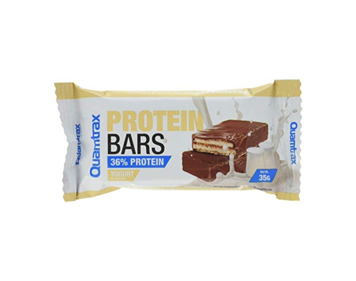 Producto Quamtrax Nutrition Caja Protein Bars