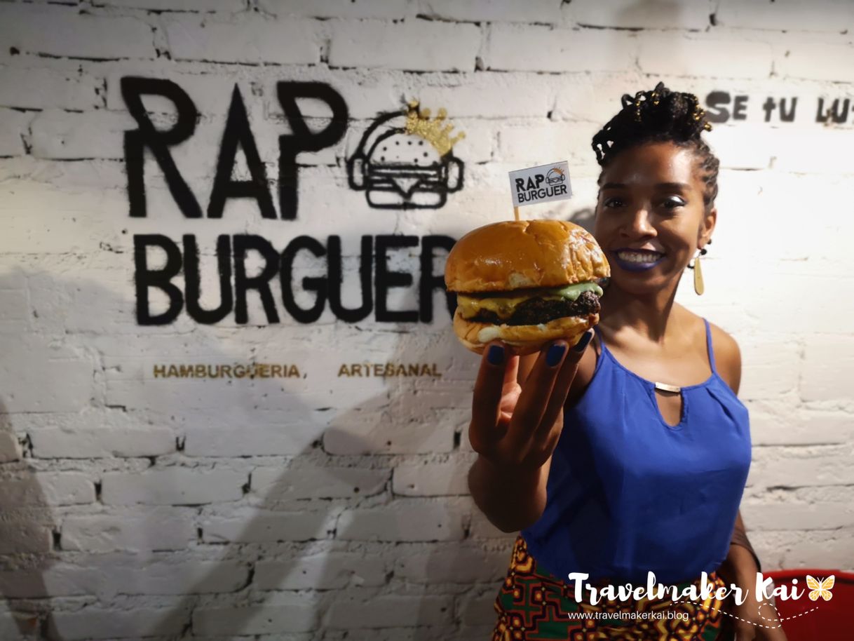 Restaurantes Rap Burguer