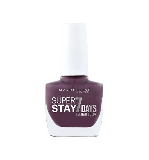 Maybelline New York B 25.342 Súper Stay 7 Días esmalte de uñas,