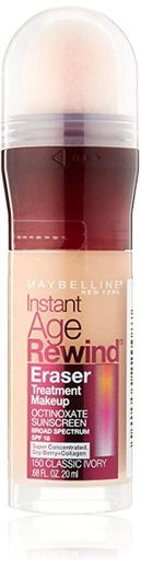 Maybelline Instant Age Rewind Eraser Foundation