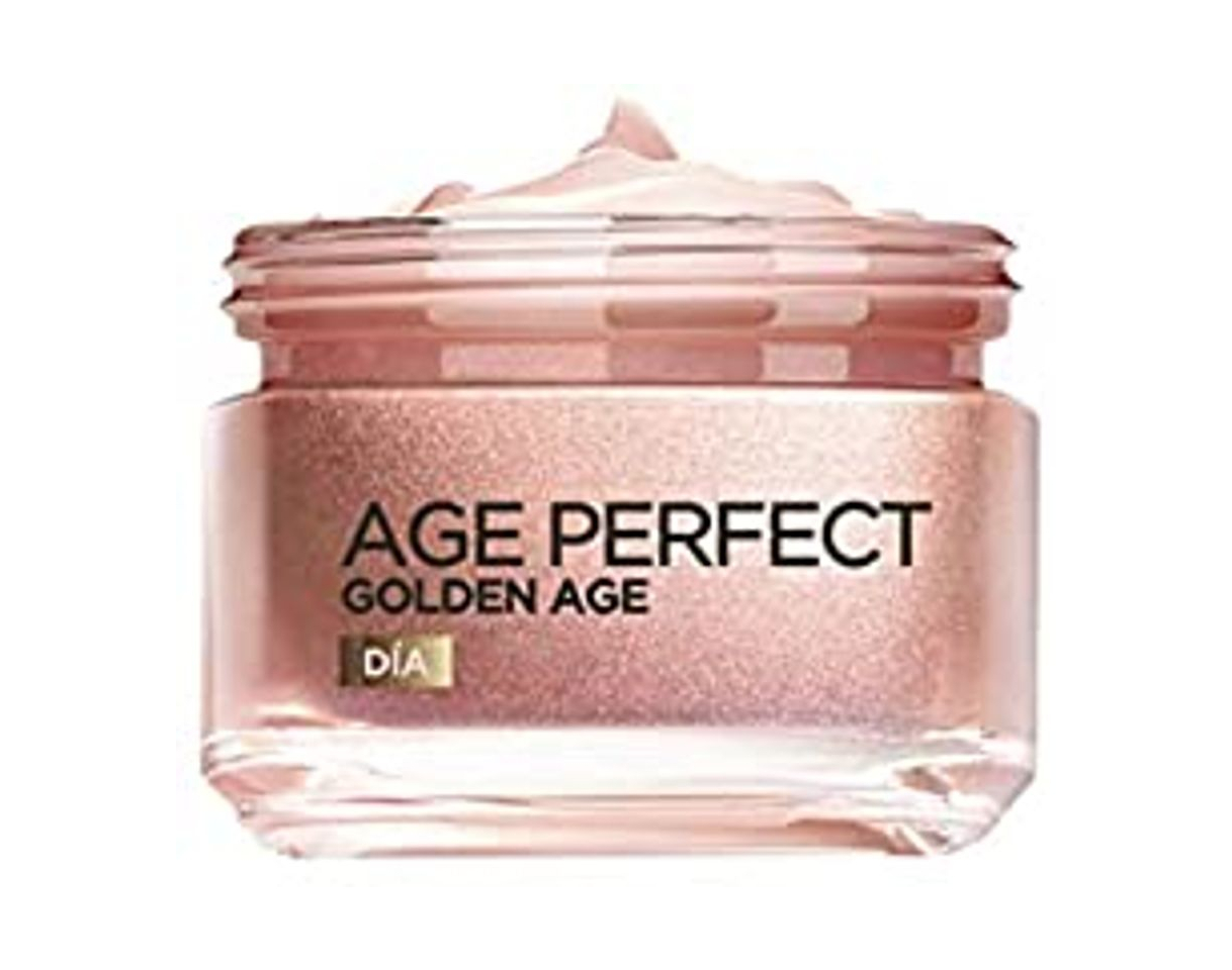 Belleza L'Oreal Paris Dermo Expertise Age Perfect Crema Hidratante Golden Age