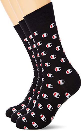 Champion FASHION CREW SOCKS X2 Calcetines deportivos, Multicolor