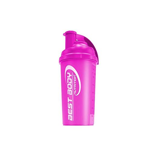 Best Body Shaker Botella Rosa 700 ml