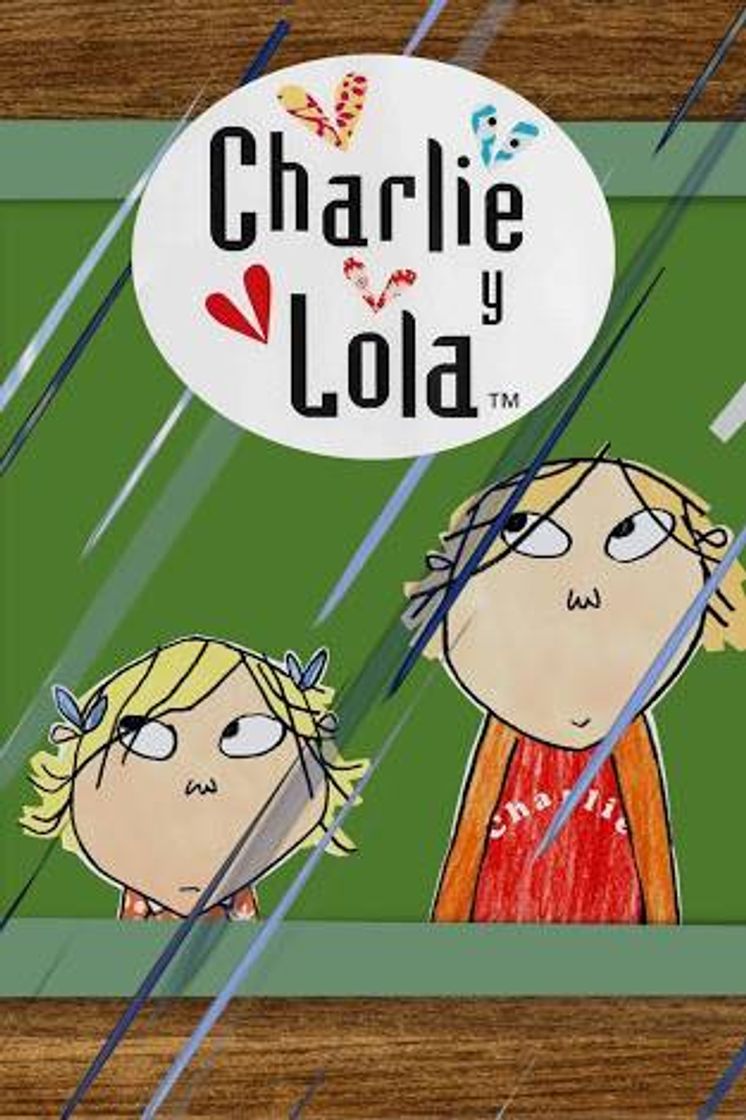 Serie Charlie y Lola