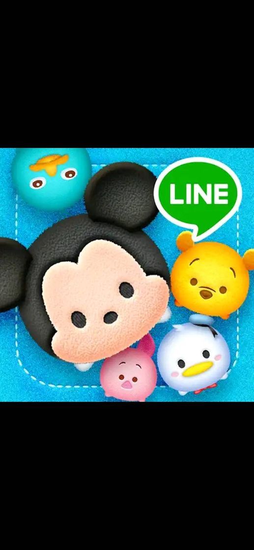 Apps LINE: Disney Tsum Tsum - Apps on Google Play