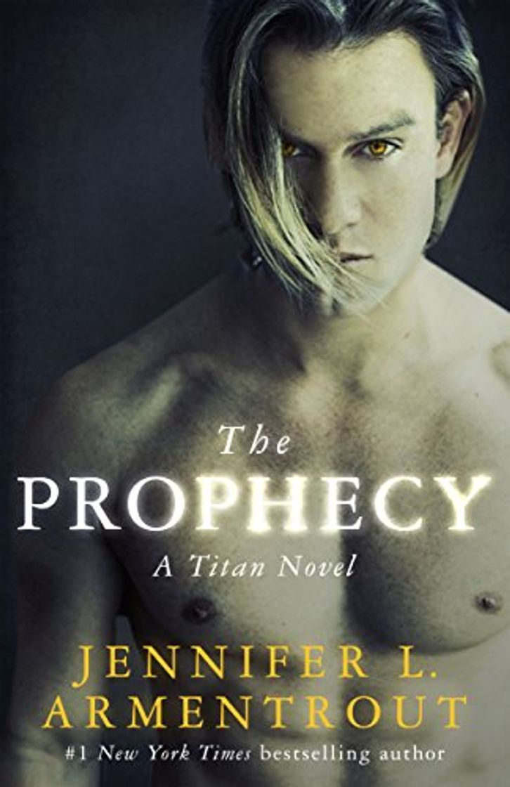 Libros The Prophecy: Jennifer L. Armentrout