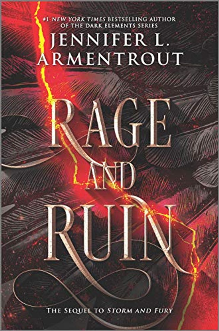 Books Rage and Ruin