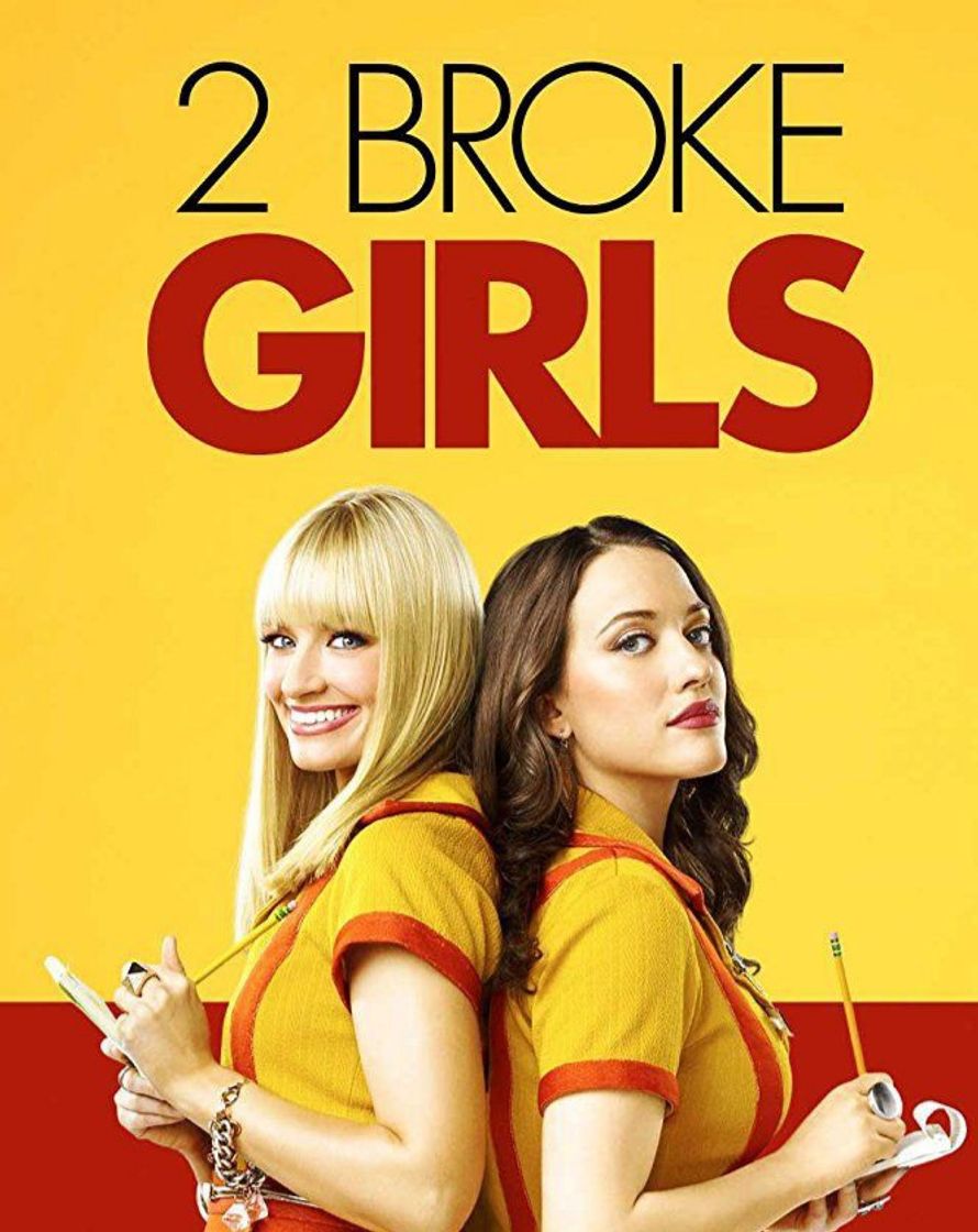 Series 2 Broke Girls