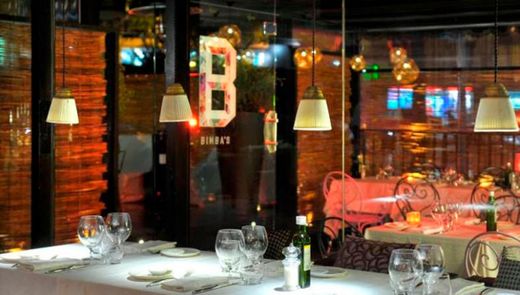 Restaurante Bimba's Trattoria & Night