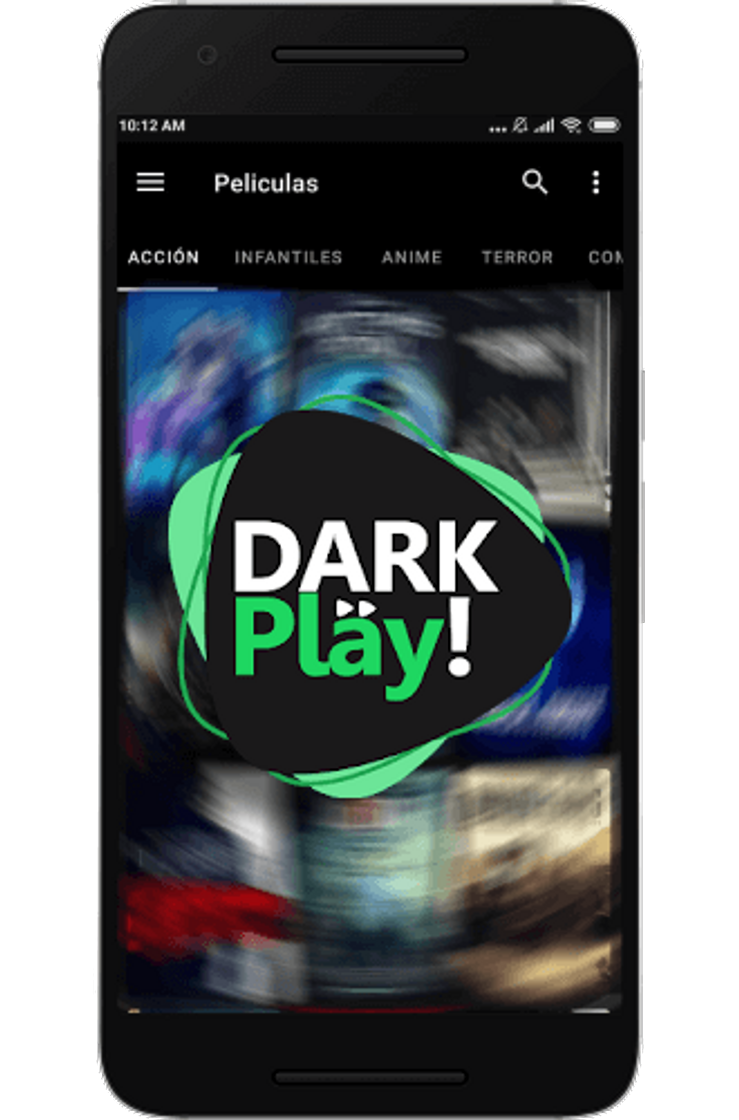 Moda Dark play 