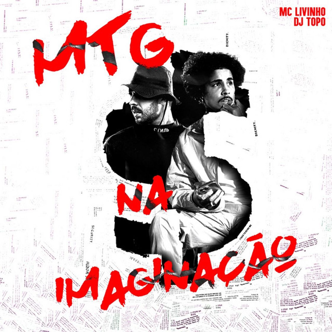 Music MTG NA IMAGINAÇÃO - TOPO SESSIONS VOL. 1
