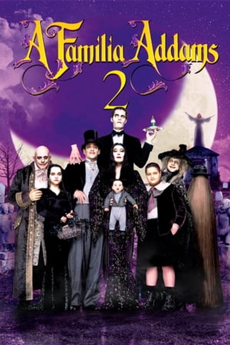 Movie La familia Addams: La tradición continúa