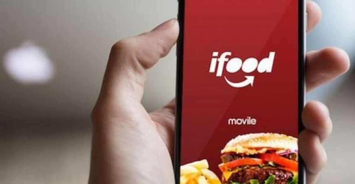 Fashion Ifood : Delivery comida e supermercado